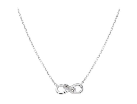 Collar Prata 925 Amém Clininbbz Amen