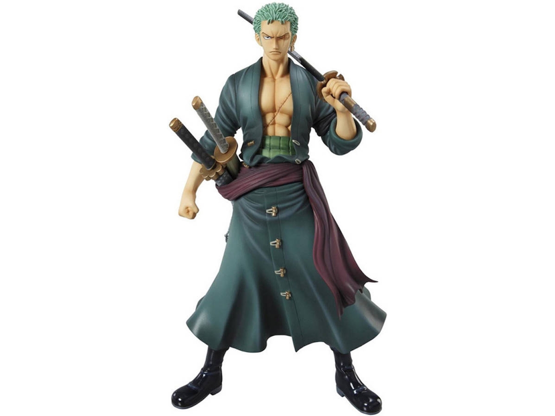 Figura EASTVAPS One Piece Roronoa Zoro Battle