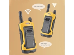 Walkie-talkie Infantil, Longa