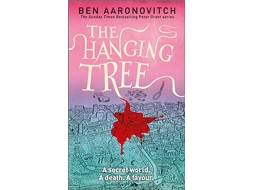 Livro The Hanging Tree de Ben Aaronovitch (Inglês)
