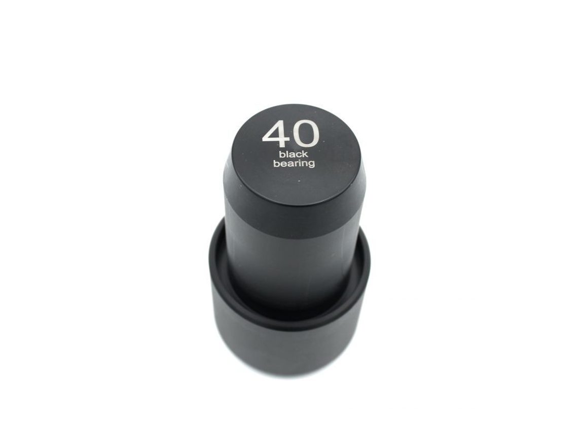 Ferramenta de montagem de selos de garfo BLACK BEARING