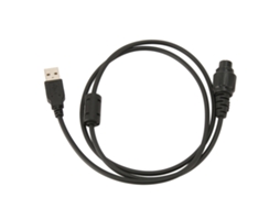 Mali cabo de Programação Usb para Rádio de Duas Vias Walkie Talkie Hytera Md650 Md780 Rd782 Rd982 Rd985