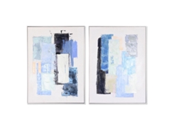 Quadro DKD HOME DECOR (Multicor)