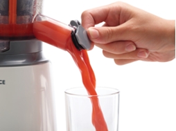Slow Juicer KENWOOD PureJuice JMP600WH (150 W - 1 L)