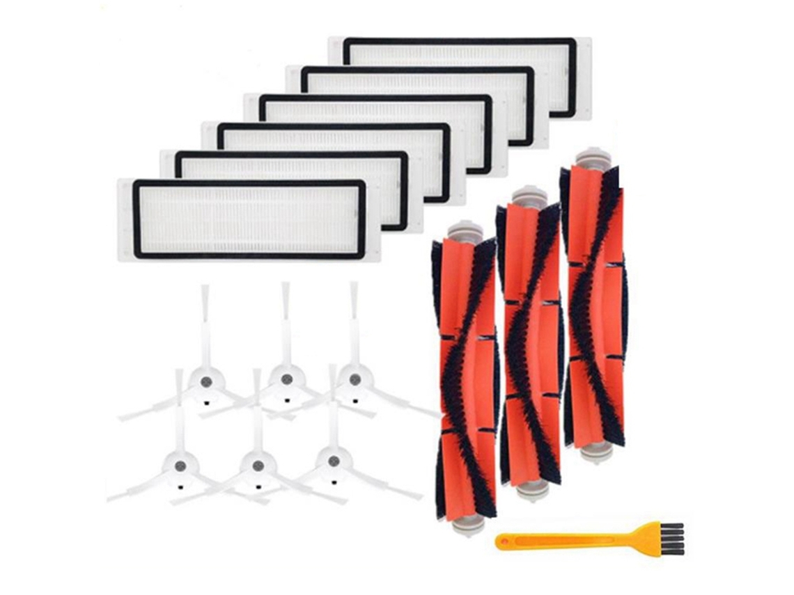 Acessório para Aspiradores XIAOMI l Filtro Hepa adequa 2 S50 S51 S55 Xiaowa Mi