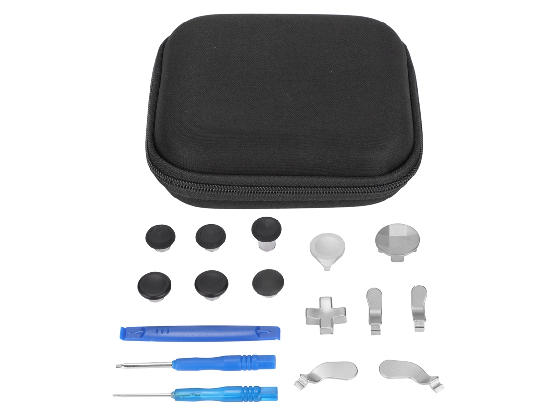 Kit de accesorios de repuesto 13 en 1 para mando Xbox One Elite Series 2 con herramientas | S/MARCA