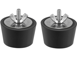 Acessórios para Piscina 2Pcs Peça de Vedação 38Mm ZMDECQNA