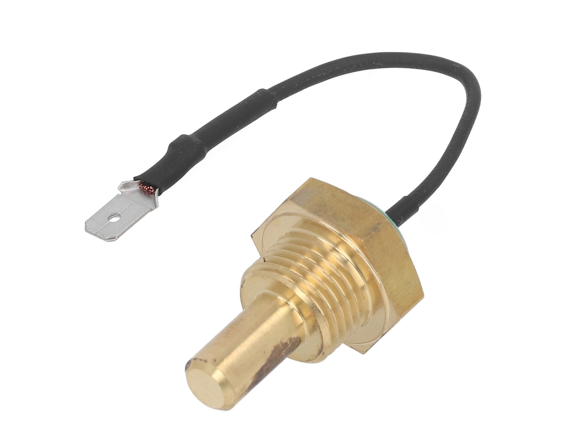 Sensor De Temperatura De Água Laxiscreed Para Escavadora Ec55, Em Latão, Fácil De Instalar E Alta Precisão