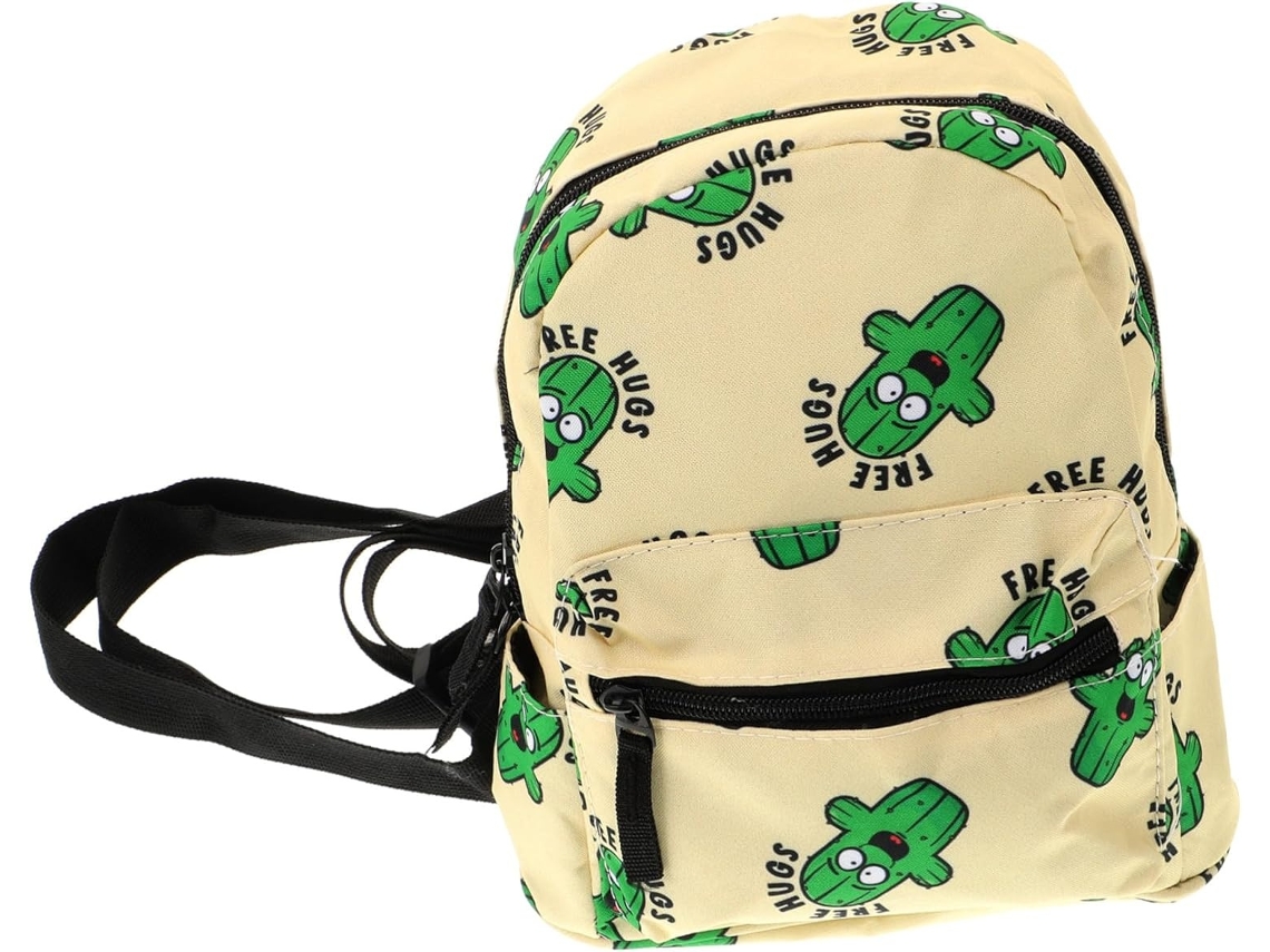 Para Meninas, Mochila Escolar