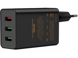 Carregador para Tablet 3 USB (3 USB)