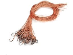 Pesca Água Doce Resistente Pesca, Forte e Durável, Possui Resistência Superior, Força de Tração, Elasticidade,