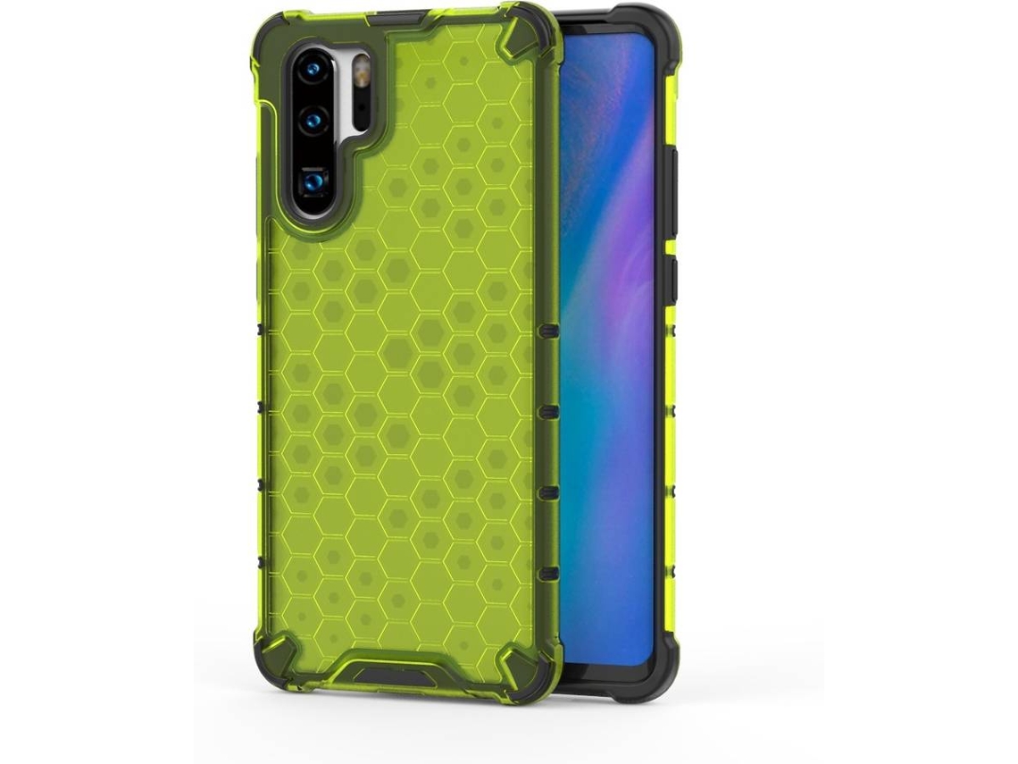 Capa Huawei Nova 5, Pro Protective Verde