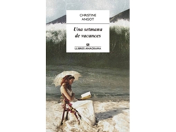 Livro Una Setmana De Vacances de Christine Angot (Catalão)