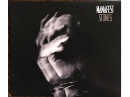 CD Manafest - Stones (1CDs)