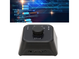 Pedal Bluetooth Lurelia Ligação Usb, Utilização Sem Fios, Funções Programáveis, Em Abs