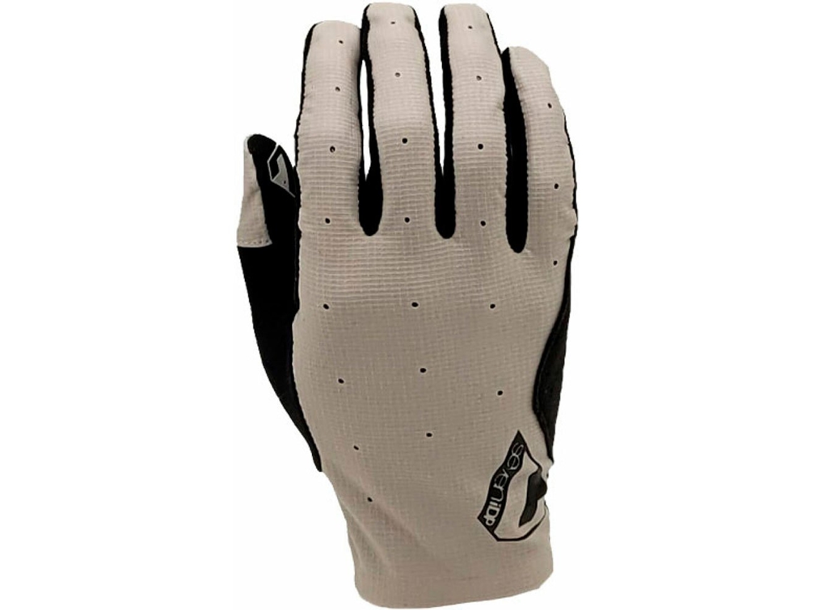 Luvas Longas Control Cinzento S Homem 7IDP