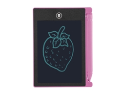 Laxiscreed Bloco De Desenho Lcd De 4,4 Polegadas Para Crianças E Educação