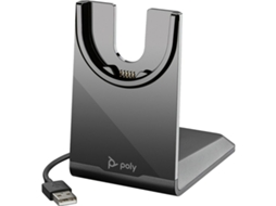 Altifalante Bluetooth Portátil POLY 220265-01 Preto Usb Usb 3.2