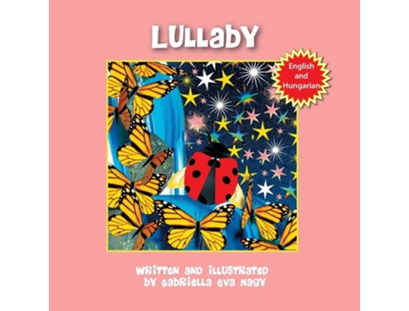 Livro Lullaby De Gabriella Eva Nagy (inglês)