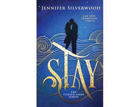 Livro Stay de Jennifer Silverwood (Inglês)