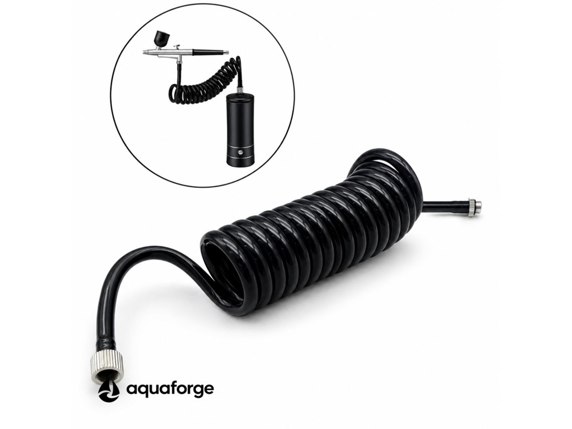 Aerógrafo Aquaforge M7