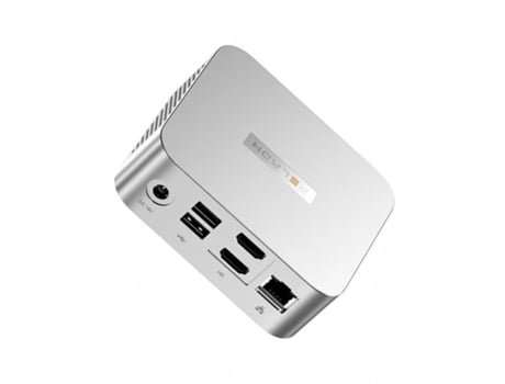 Mini Pc Peladn Wi 9 Intel Twin Lake N150 8gb Ddr4 256gb Ssd Wifi5 Bt4.2 Com Suporte Para Três Monitores Windows 11 Pro