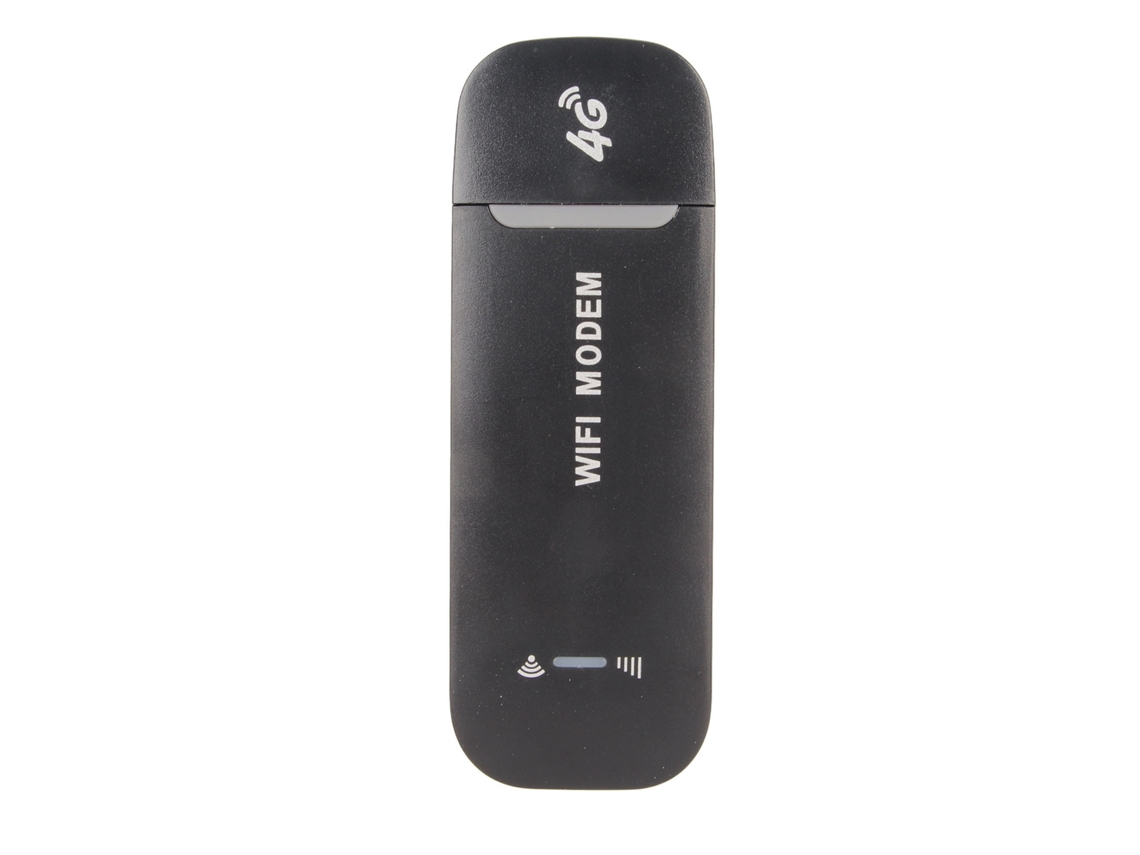 2026 Roteador Wifi 4g Lte Portátil Com Micro Sim