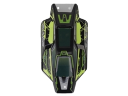 Capota Carro Rc Pvc Resistente A Impactos Para Scy 16201 Carro Rc 1/16 Verde