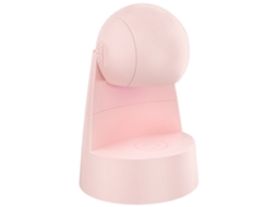 Lâmpada De Terapia De Luz Portátil Usb Com Ângulo Rotativo Para Unhas Mini Secador De Unhas