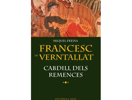 Livro Francesc De Verntallat de Miquel Freixa Serra (Catalão)