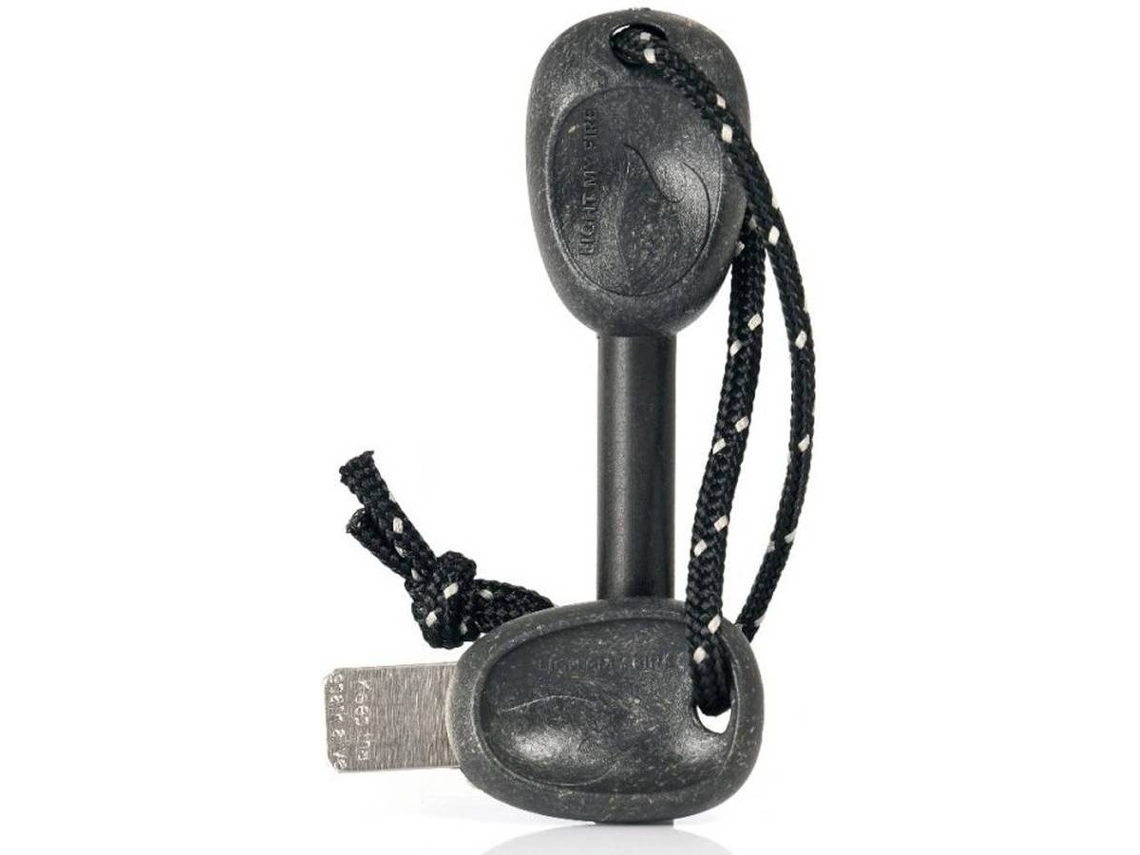 Utensílio De Cozinha Para Campismo LIGHT MY FIRE Firesteel Bio (Plástico, Inoxidável, Aço - 2230 x 85 x 20 cm)