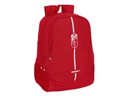 Mochila Escolar GRANADA C.F. Vermelho 32 x 44 x 16 cm