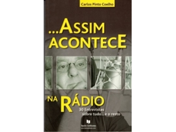 Livro de Carlos Pinto Coelho (Português)