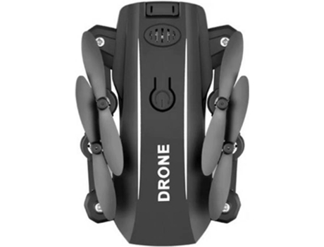 Drone Telecomandado  Sem Câmara (Preto)