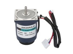 Motor de Controle de Alta Velocidade 220V 6W 2IK06RA C MARCA