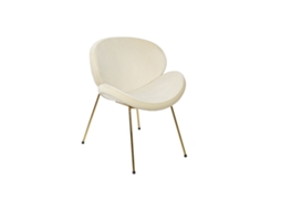 Cadeira Dkd Home Decor Espuma Metal Madeira 63 X 57 X 73 Cm