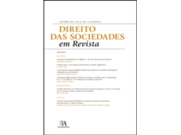 Livro DIREITO DAS SOCIEDADES EM REVISTA 32 de DSR (Português)