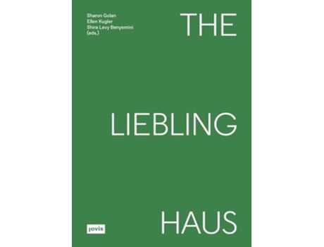 Livro The Liebling Haus De Liebling Haus (inglês)