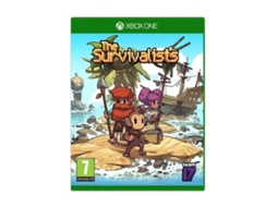 Jogo The Survivalists Xbox One