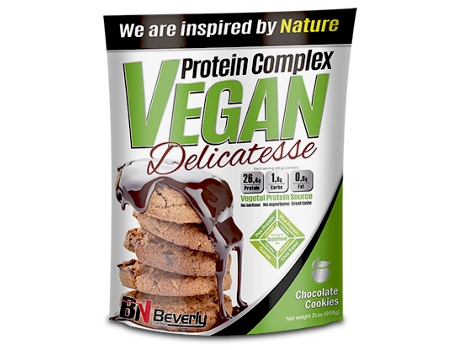 Beverly Nutrition Vegan Protein Complex 900 gr