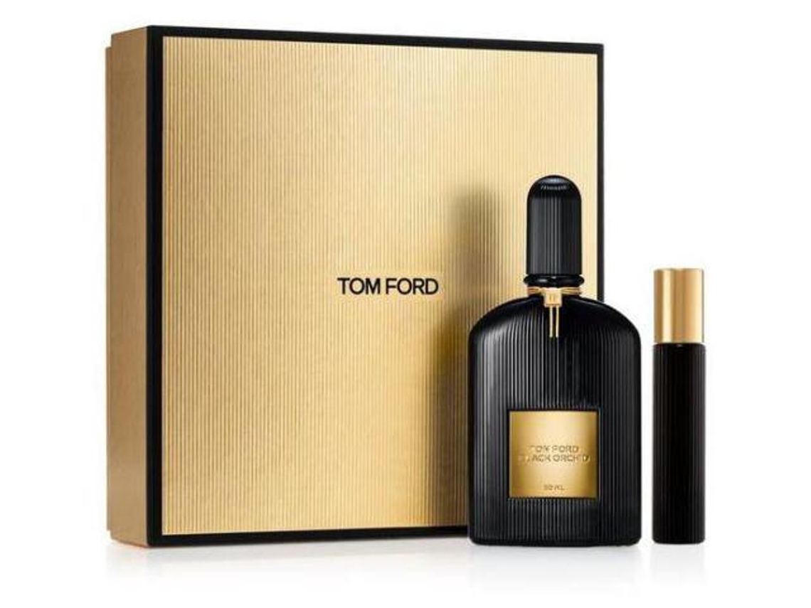 Tom Ford Black Orchid Set Of 2 Pieces