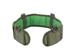 Yncm-cinto De Cintura Multifuncional Outdoor Nylon Verde