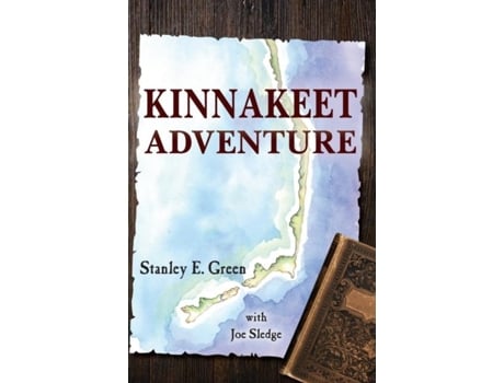 Livro Kinnakeet Adventure de Joe Sledge (Inglês)