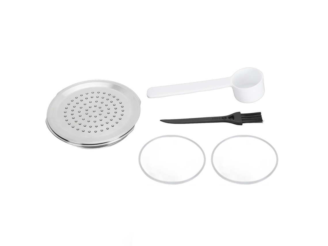 Cápsula de Café Reutilizável LAXISCREED para Senseo