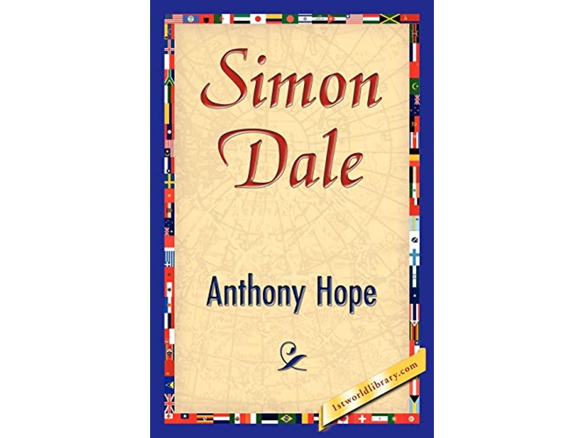Livro Simon Dale de Anthony Hope Anthony Hope (Inglês)