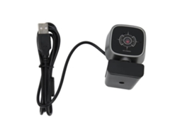 HURRISE Usb Webcam Hd 1080P 30Fps Usb Clip Web Camera Visão de 360 Graus Redução de Ruído Câmera de Caixa de Computador