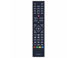 Comando À Distância Para Tv Compatível Com Hitachi E Jvc Rm-c3090 Rc4862, 24hyc05 32hbc0_zhd