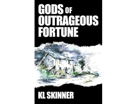 Livro Gods of Outrageous Fortune de Karen Lesley Skinner (Inglês)