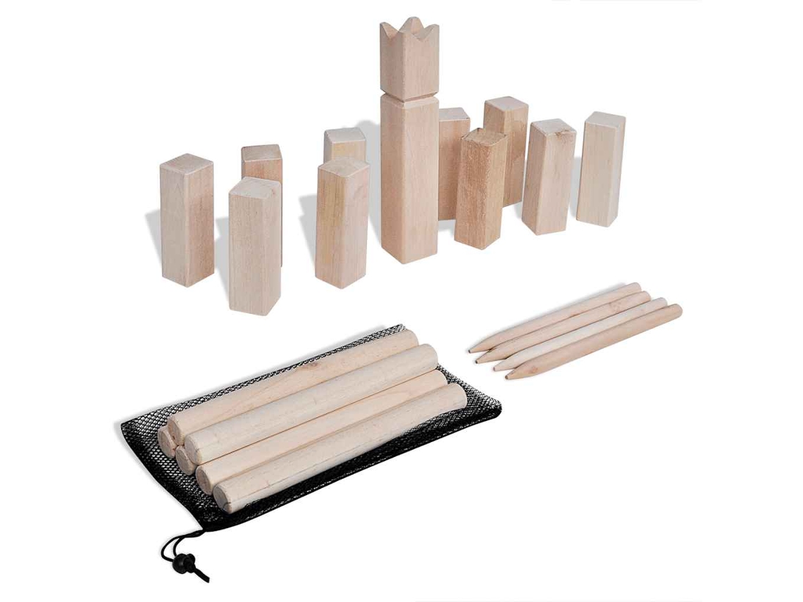 Kubb Game, Kubb Games Vidaxl