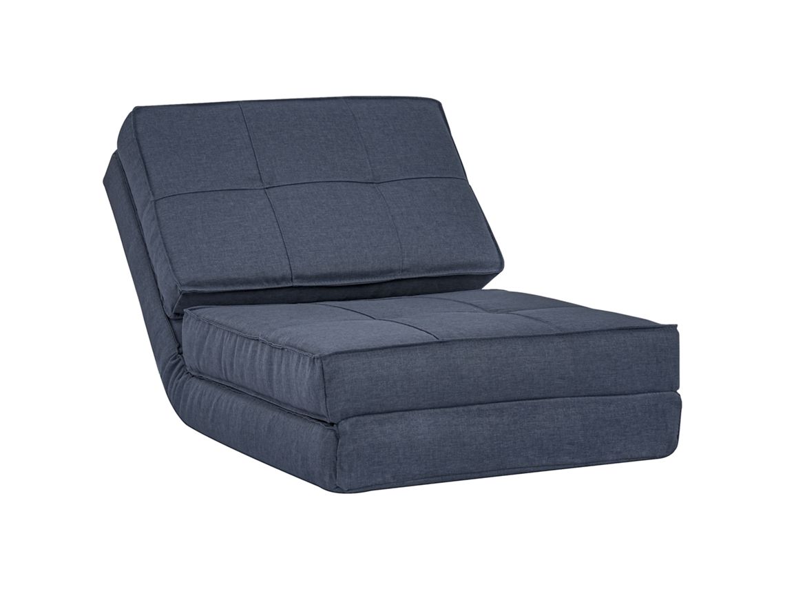 Conjunto de móveis de jardim com mesa de vidro, 2 cadeiras, sofá, resistente às intempéries, 114x70x67 cm, preto ZACHARY